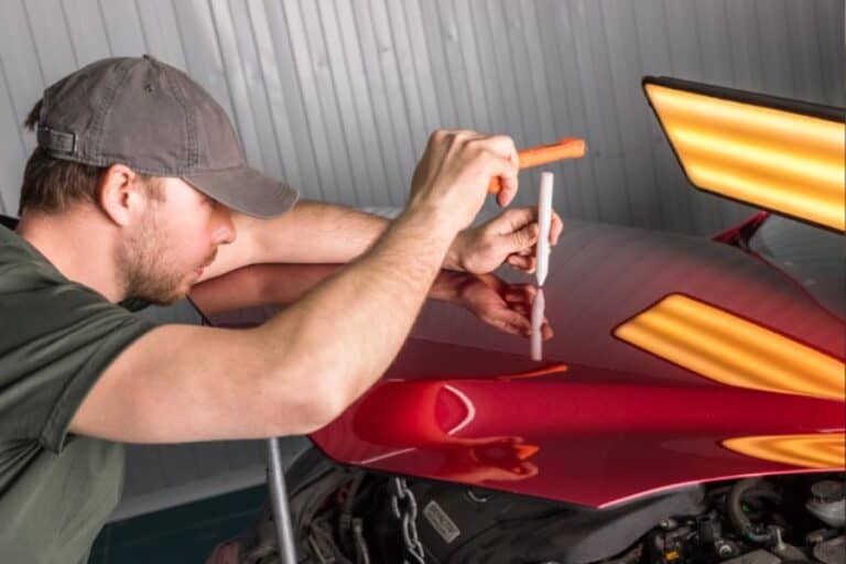 Door Ding Repair: Expert Precision For Restoring Your Vehicle’s Appearance