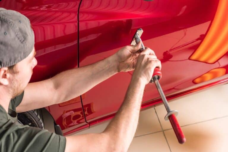 Dent Repair Made Easy: A Step-By-Step Approach To Restoring Your Vehicle